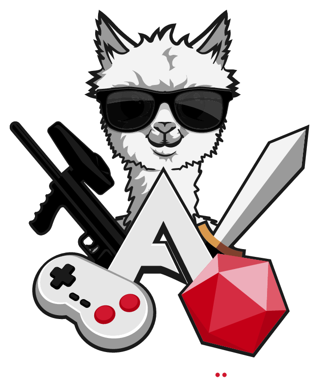 Alfta Spelförening logotyp